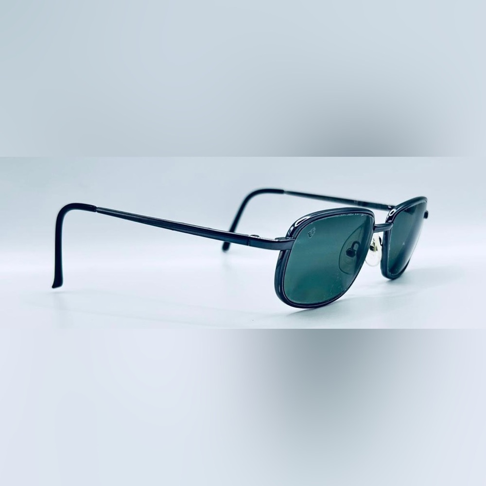 On Guard OG070 Gunmetal Square Sunglasses Frames Only